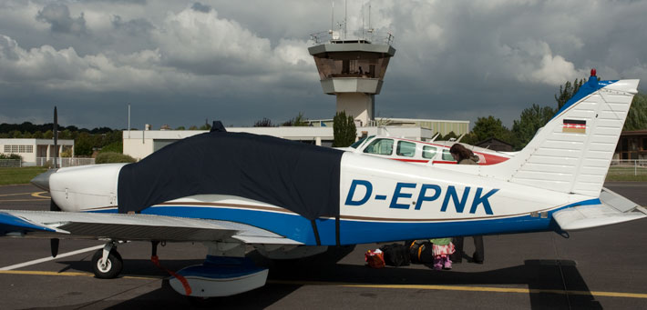 Abdeckplane