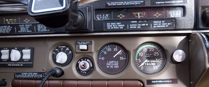 Manifold Pressure