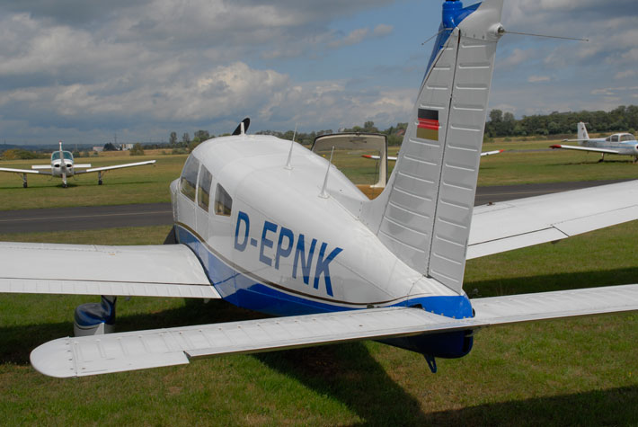 Höhenleitwerk